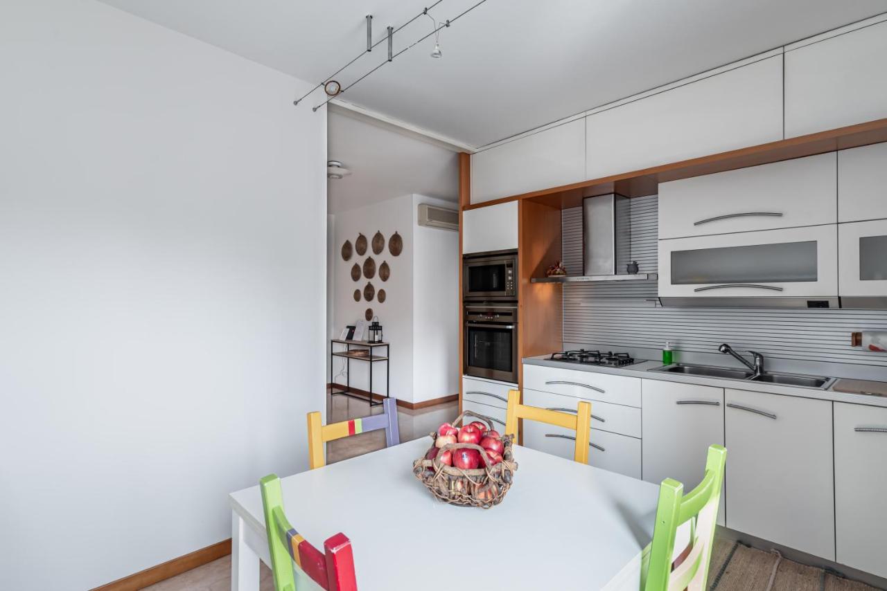 Padova Palestro Pastel Apartment Pádua Exterior foto