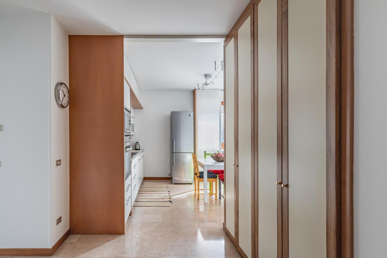 Padova Palestro Pastel Apartment Pádua Exterior foto