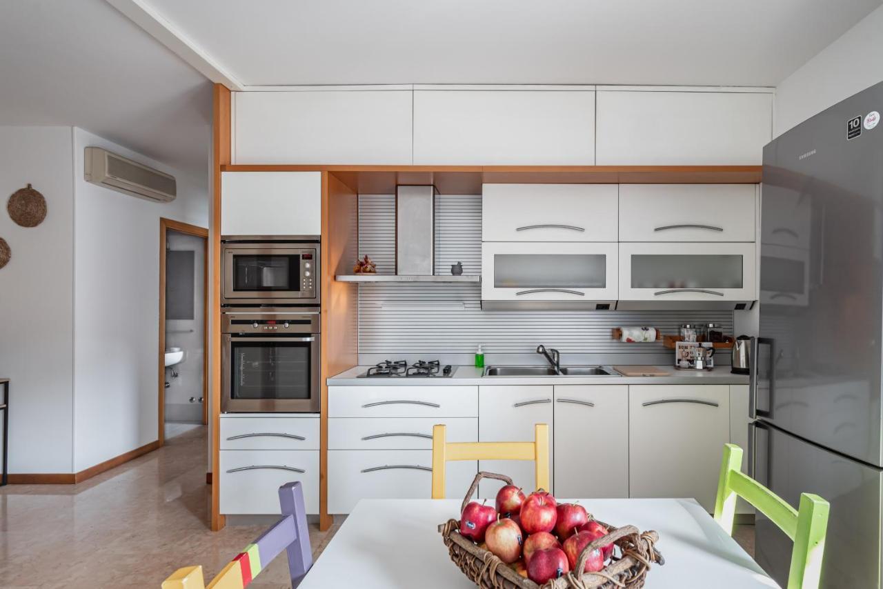 Padova Palestro Pastel Apartment Pádua Exterior foto