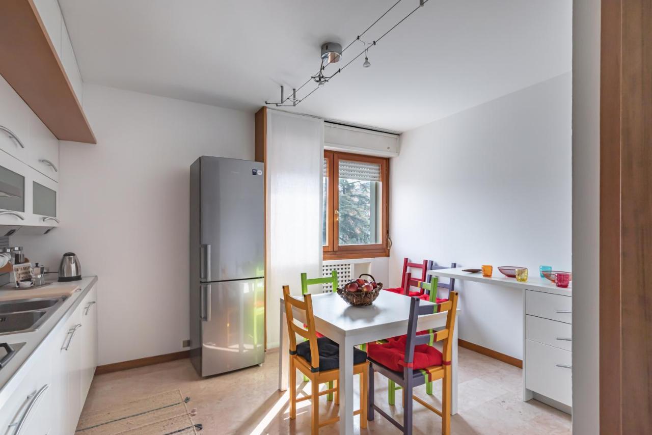 Padova Palestro Pastel Apartment Pádua Exterior foto