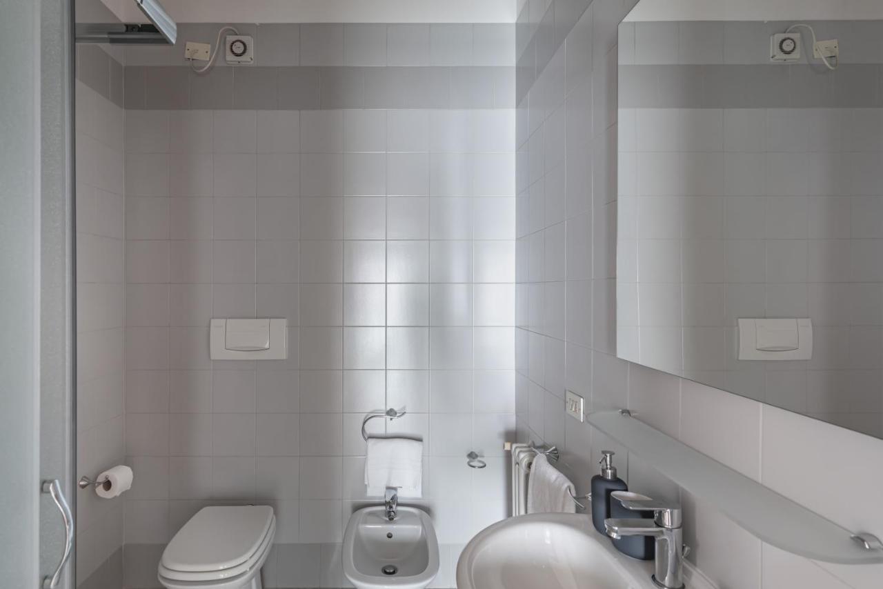 Padova Palestro Pastel Apartment Pádua Exterior foto