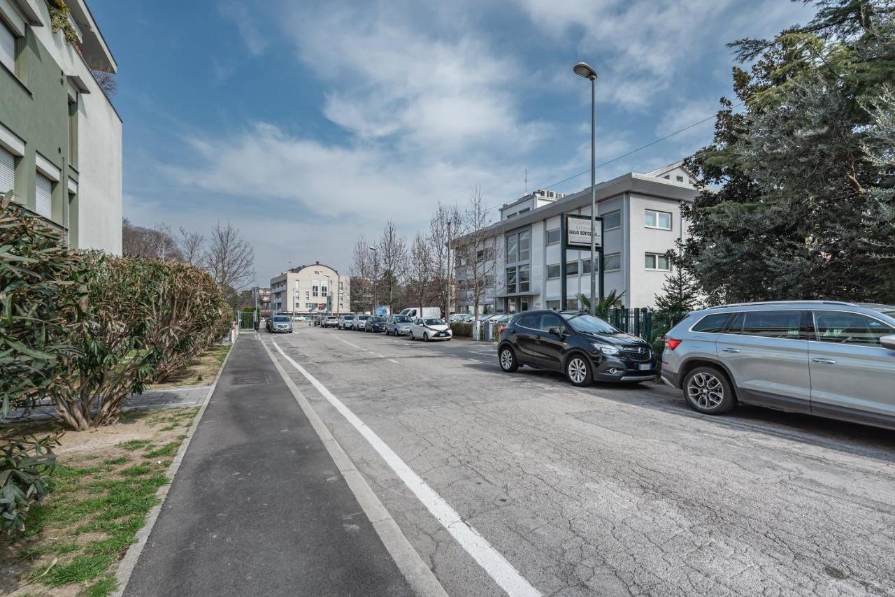 Padova Palestro Pastel Apartment Pádua Exterior foto