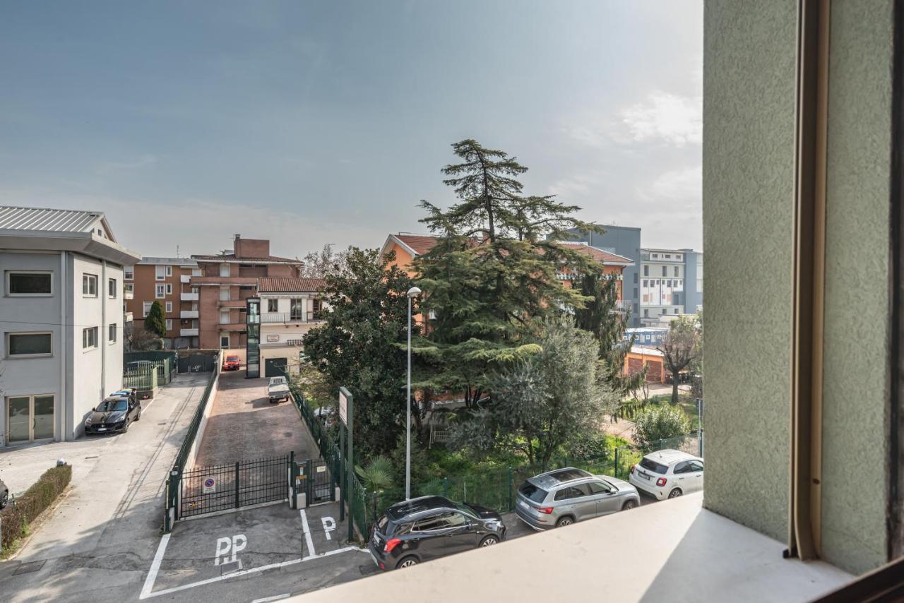 Padova Palestro Pastel Apartment Pádua Exterior foto