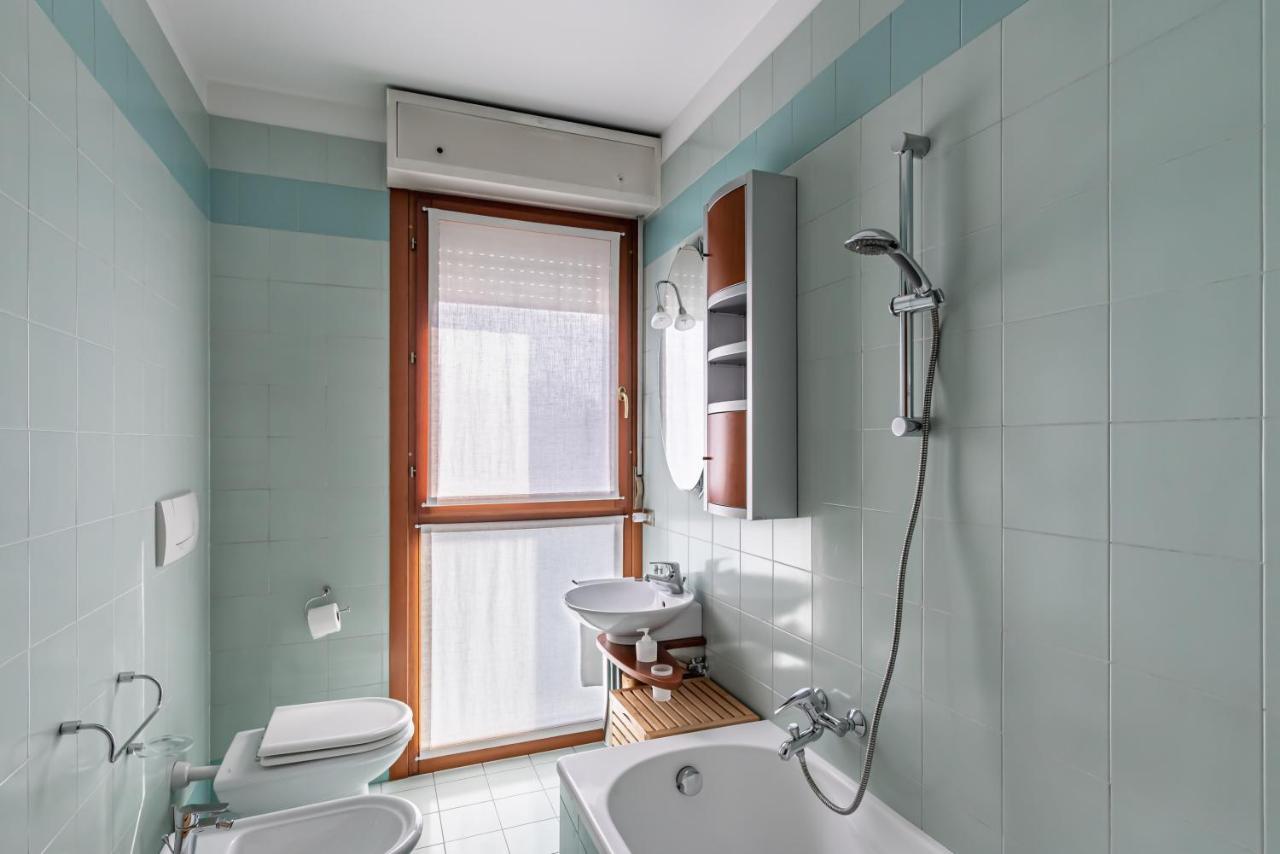 Padova Palestro Pastel Apartment Pádua Exterior foto