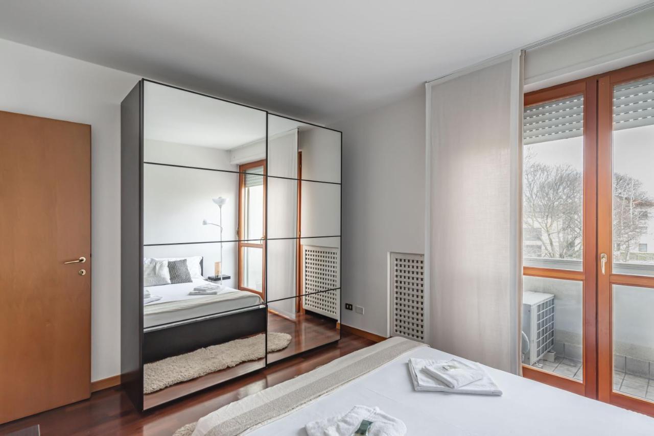 Padova Palestro Pastel Apartment Pádua Exterior foto