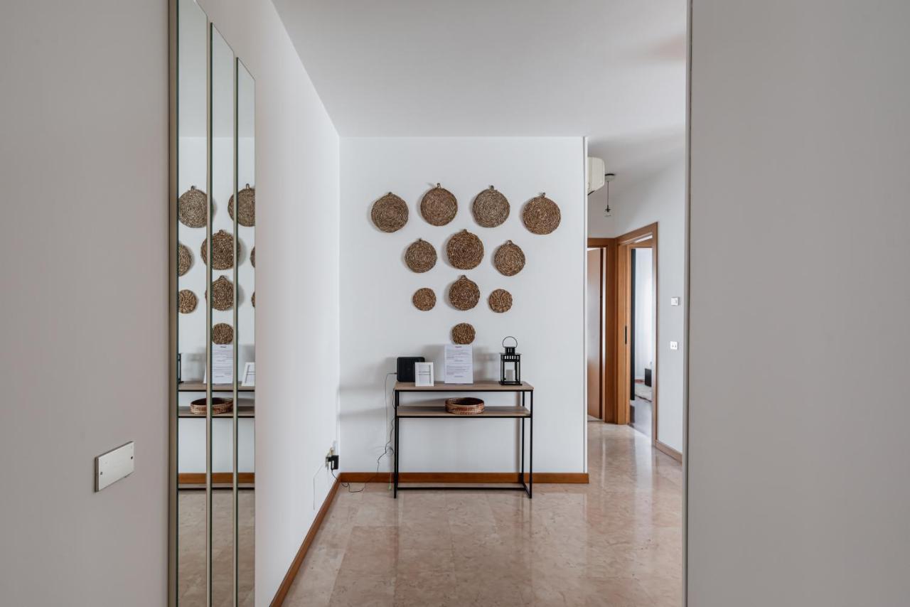 Padova Palestro Pastel Apartment Pádua Exterior foto
