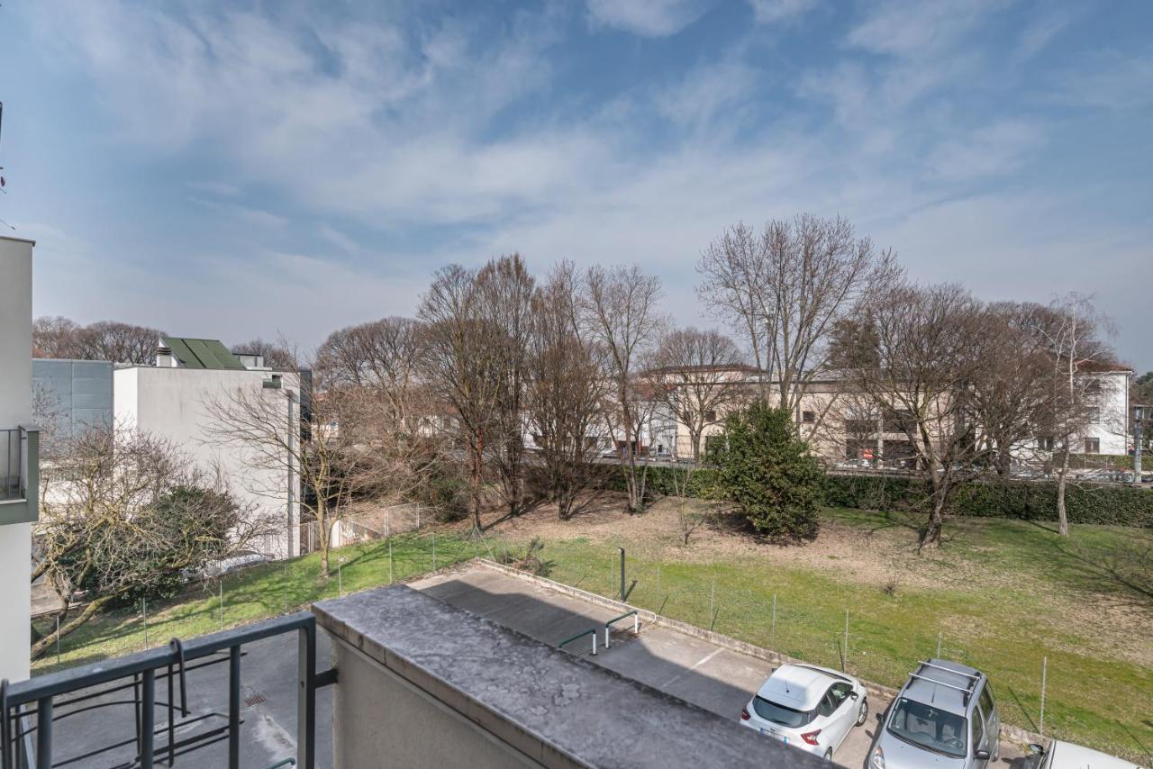 Padova Palestro Pastel Apartment Pádua Exterior foto