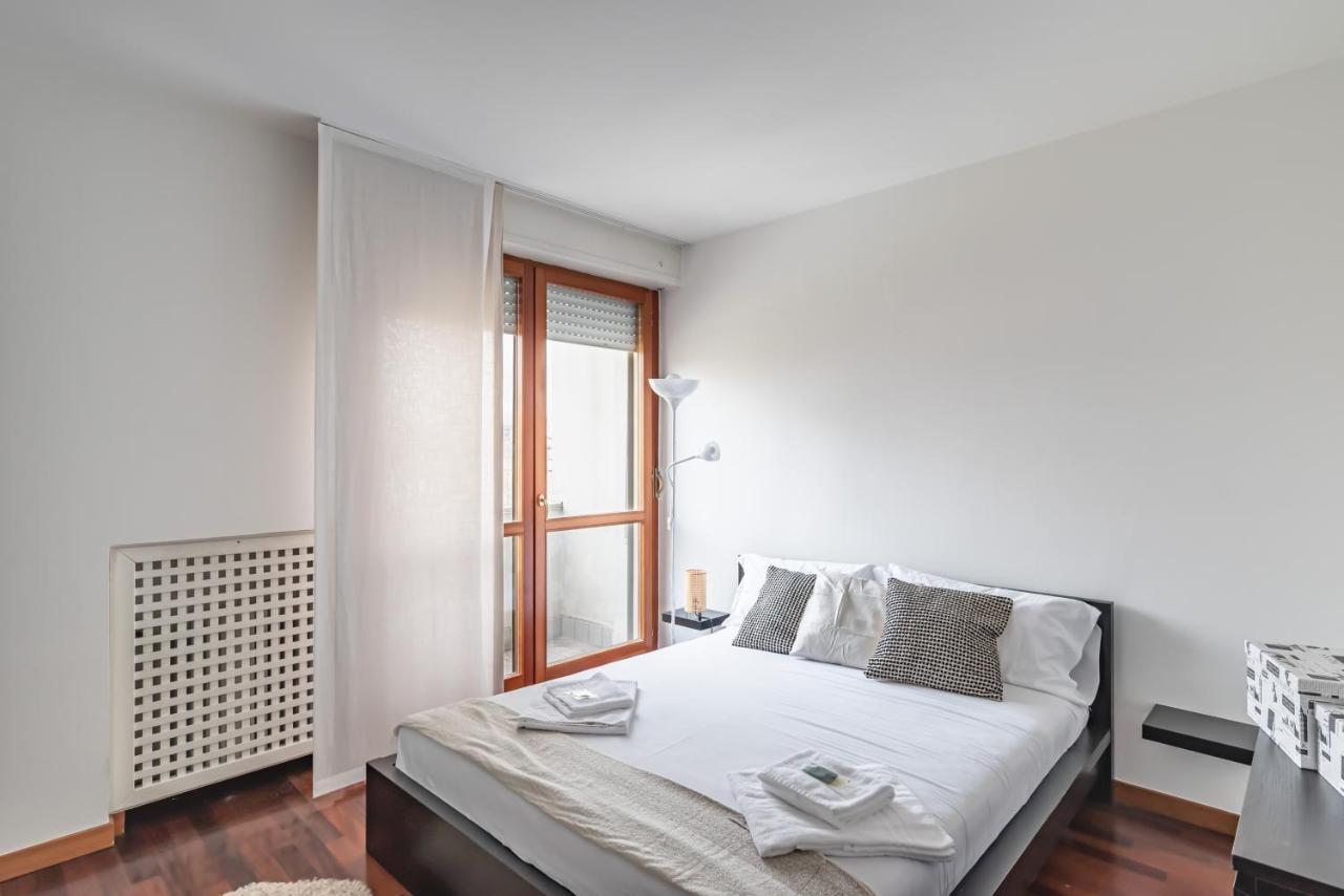Padova Palestro Pastel Apartment Pádua Exterior foto
