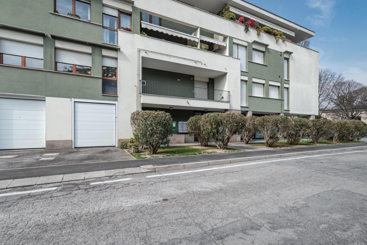 Padova Palestro Pastel Apartment Pádua Exterior foto